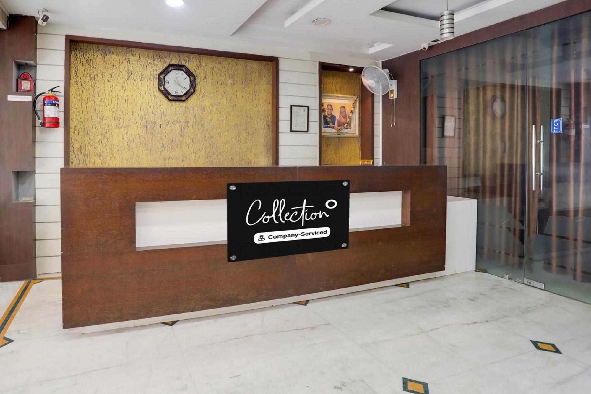 Super Collection O Mp Nagar Hotel Bhopal Exterior photo
