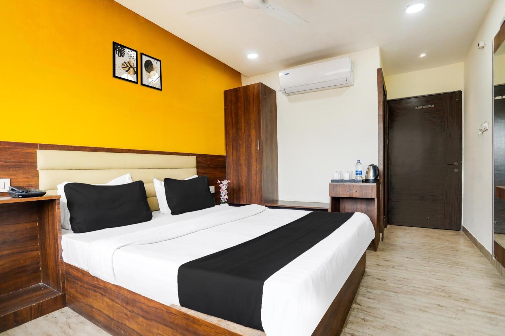 Super Collection O Mp Nagar Hotel Bhopal Exterior photo